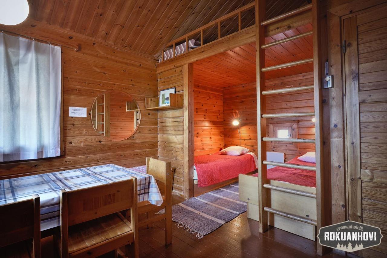 Hotel Rokuanhovi חדר תמונה